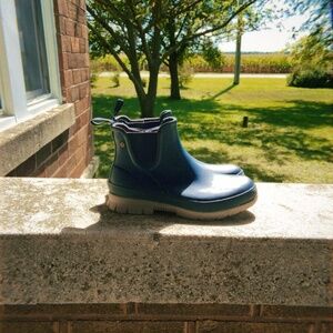 Rain boots